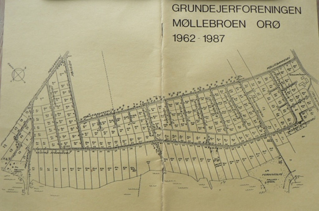 Grundejerforeningen Møllebroen